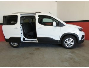 
										PEUGEOT RIFTER 1.5 BLUEHDI 100CV ALLURE PACK full									
