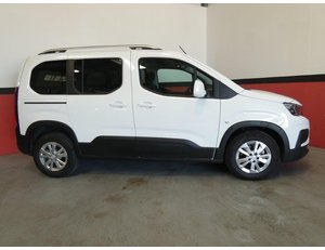 
										PEUGEOT RIFTER 1.5 BLUEHDI 100CV ALLURE PACK full									