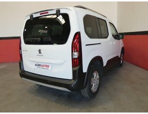 
										PEUGEOT RIFTER 1.5 BLUEHDI 100CV ALLURE PACK full									
