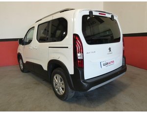 
										PEUGEOT RIFTER 1.5 BLUEHDI 100CV ALLURE PACK full									