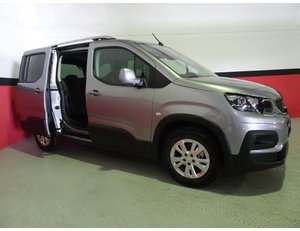 
										PEUGEOT RIFTER 1.5 BLUEHDI 100CV ALLURE PACK full									