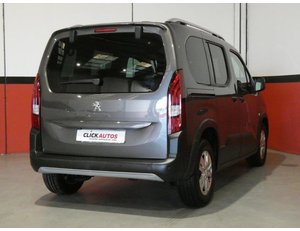 
										PEUGEOT RIFTER 1.5 BLUEHDI 100CV ALLURE PACK full									