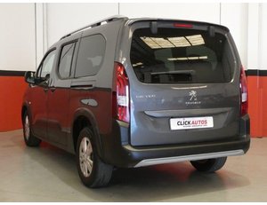 
										PEUGEOT RIFTER 1.5 BLUEHDI 100CV ALLURE PACK 5+2 full									