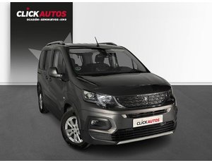 
										PEUGEOT RIFTER LONG 1.5 BLUEHDI 100CV ALLURE PACK full									