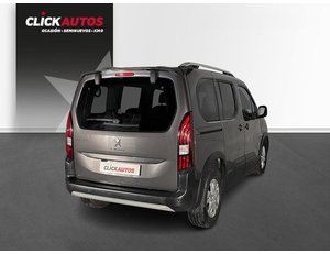 
										PEUGEOT RIFTER LONG 1.5 BLUEHDI 100CV ALLURE PACK full									