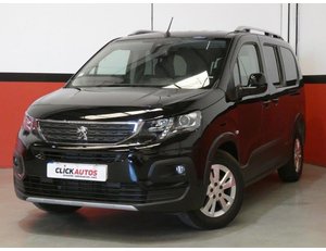 
										PEUGEOT RIFTER LONG 1.5 BLUEHDI 100CV ALLURE PACK full									