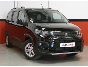 
										PEUGEOT RIFTER LONG 1.5 BLUEHDI 100CV ALLURE PACK full									