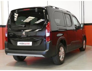 
										PEUGEOT RIFTER LONG 1.5 BLUEHDI 100CV ALLURE PACK full									