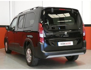 
										PEUGEOT RIFTER LONG 1.5 BLUEHDI 100CV ALLURE PACK full									