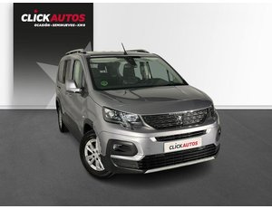 
										PEUGEOT RIFTER LONG 1.5 BLUEHDI 100CV ALLURE PACK full									