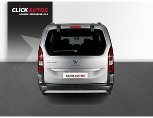 
										PEUGEOT RIFTER LONG 1.5 BLUEHDI 100CV ALLURE PACK full									