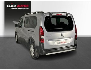 
										PEUGEOT RIFTER LONG 1.5 BLUEHDI 100CV ALLURE PACK full									