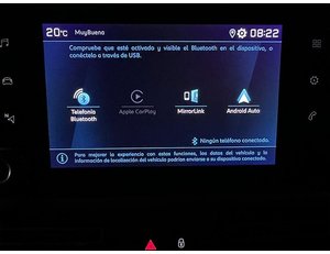 
										PEUGEOT RIFTER LONG 1.5 BLUEHDI 100CV ALLURE PACK full									
