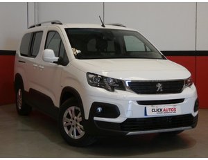 
										PEUGEOT RIFTER LONG 1.5 BLUEHDI 100CV ALLURE PACK full									
