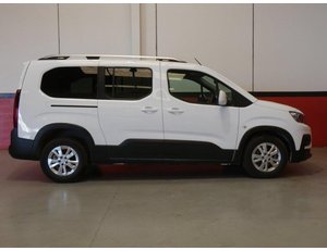 
										PEUGEOT RIFTER LONG 1.5 BLUEHDI 100CV ALLURE PACK full									