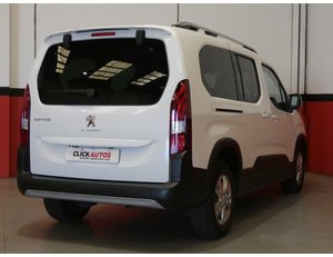
										PEUGEOT RIFTER LONG 1.5 BLUEHDI 100CV ALLURE PACK full									