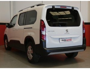 
										PEUGEOT RIFTER LONG 1.5 BLUEHDI 100CV ALLURE PACK full									