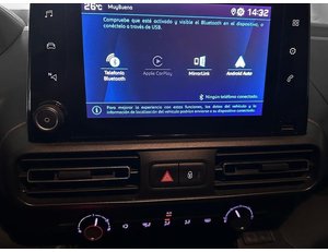
										PEUGEOT RIFTER LONG 1.5 BLUEHDI 100CV ALLURE PACK full									