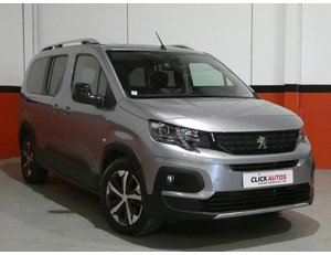 
										PEUGEOT RIFTER LONG 1.5 BLUEHDI 130CV GT full									