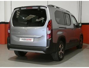 
										PEUGEOT RIFTER LONG 1.5 BLUEHDI 130CV GT full									