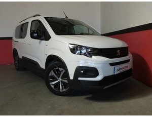 
										PEUGEOT RIFTER LONG 1.5 BLUEHDI 130CV GT full									