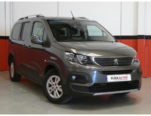 
										PEUGEOT RIFTER LONG 1.2 PURETECH 130CV ALLURE PACK EAT8 full									