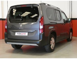 
										PEUGEOT RIFTER LONG 1.2 PURETECH 130CV ALLURE PACK EAT8 full									