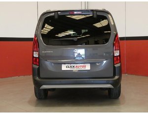 
										PEUGEOT RIFTER LONG 1.2 PURETECH 130CV ALLURE PACK EAT8 full									