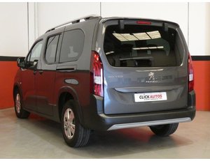 
										PEUGEOT RIFTER LONG 1.2 PURETECH 130CV ALLURE PACK EAT8 full									