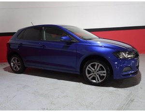 
										VOLKSWAGEN POLO 1.0 TSI 95CV UNITED DSG full									