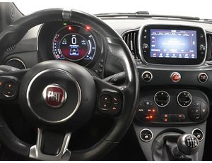 
										FIAT 500C 1.0 HYBRID 70CV ROCK STAR full									