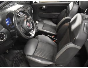 
										FIAT 500C 1.0 HYBRID 70CV ROCK STAR full									