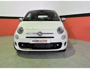 
										FIAT 500C 1.0 HYBRID 70CV ROCK STAR full									