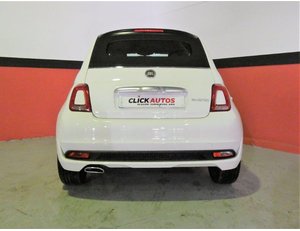
										FIAT 500C 1.0 HYBRID 70CV ROCK STAR full									