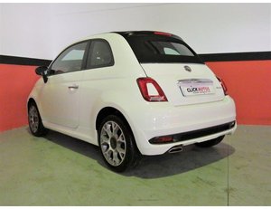
										FIAT 500C 1.0 HYBRID 70CV ROCK STAR full									
