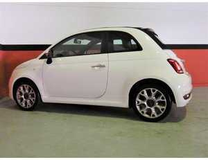 
										FIAT 500C 1.0 HYBRID 70CV ROCK STAR full									