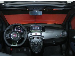 
										FIAT 500C 1.0 HYBRID 70CV ROCK STAR full									