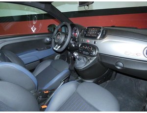 
										FIAT 500C 1.0 HYBRID 70CV ROCK STAR full									