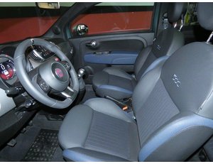 
										FIAT 500C 1.0 HYBRID 70CV ROCK STAR full									