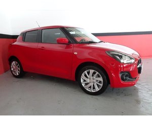 
										SUZUKI SWIFT 1.2 83CV GLE HYBRID full									