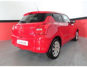 
										SUZUKI SWIFT 1.2 83CV GLE HYBRID full									