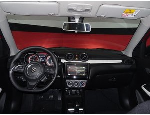 
										SUZUKI SWIFT 1.2 83CV GLE HYBRID full									
