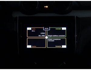 
										SUZUKI SWIFT 1.2 83CV GLE HYBRID full									