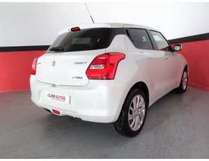 
										SUZUKI SWIFT 1.2 83CV GLE HYBRID full									