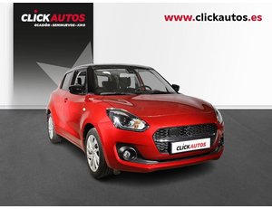 
										SUZUKI SWIFT 1.2 83CV GLE HYBRID full									
