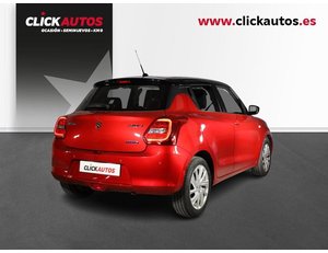 
										SUZUKI SWIFT 1.2 83CV GLE HYBRID full									