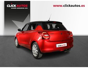 
										SUZUKI SWIFT 1.2 83CV GLE HYBRID full									