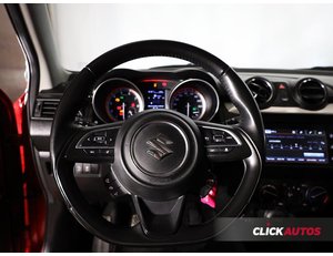 
										SUZUKI SWIFT 1.2 83CV GLE HYBRID full									