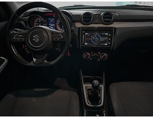 
										SUZUKI SWIFT 1.2 83CV GLE HYBRID full									