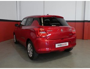 
										SUZUKI SWIFT 1.2 83CV GLE HYBRID full									